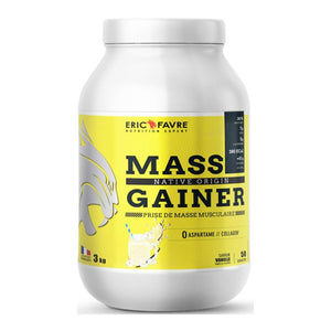 Eric Favre Mass Gainer 3kg - Allsport