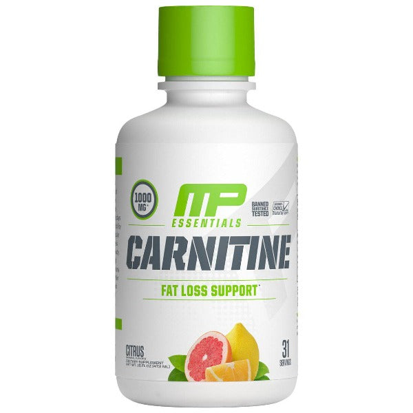 Musclepharm Carnitine Liquid - Allsport