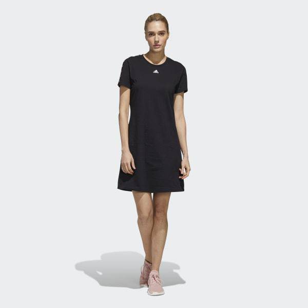 ESSENTIALS TAPE DRESS - Allsport