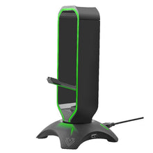 Load image into Gallery viewer, Extent-Multi-Purpose Mouse Bungee With Headphone Stand &amp; USB Hub - Allsport
