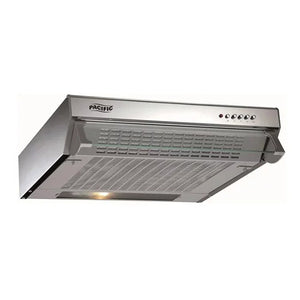 Pacific Cooker Hood 60CM (Brown/Inox) - Allsport