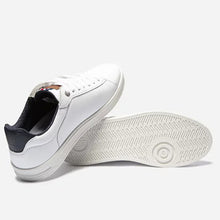 Load image into Gallery viewer, Men&#39;s sneakers made of white France
