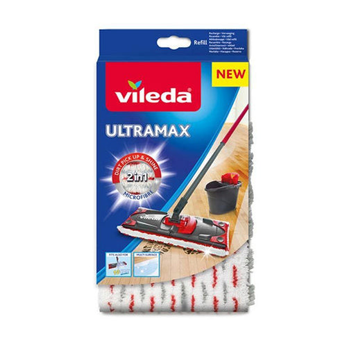 VILEDA ULTRAMAX 2IN1 REFILL - Allsport