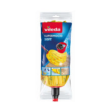 Load image into Gallery viewer, VILEDA SUPER MOCIO SOFT +30% MICROFIBRE REFILL YELLOW - Allsport
