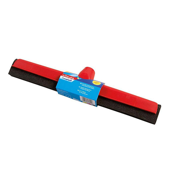 VILEDA FLOOR WIPER WITH WATER BARRIER - 35 CM - Allsport