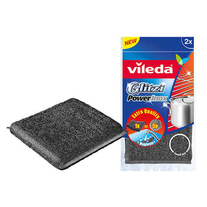 VILEDA GLITZI POWER INOX X2 - Allsport