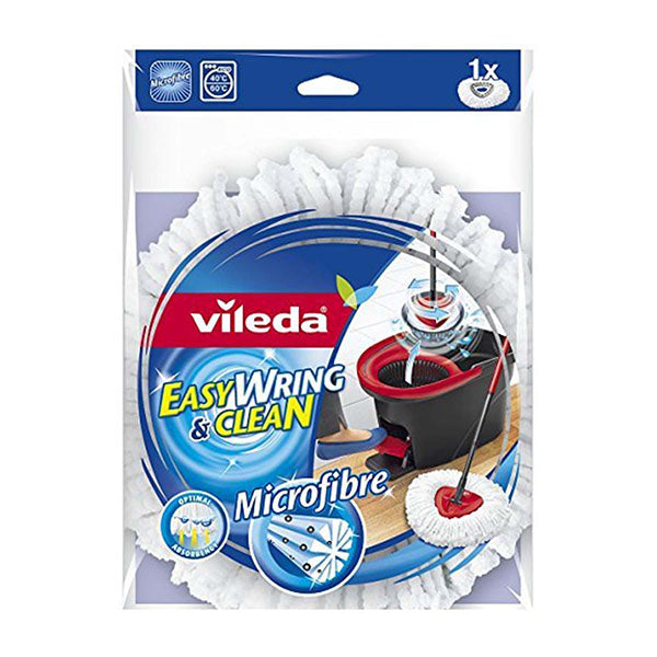 VILEDA EASY WRING & CLEAN TURBO SMART REFILL - Allsport