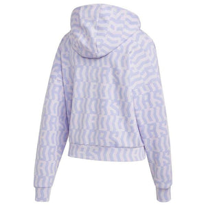 ALLOVER PRINT HOODIE - Allsport