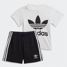 Load image into Gallery viewer, TREFOIL SHORTS TEE SET - Allsport
