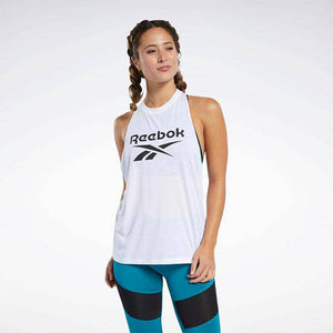 WORKOUT READY SUPREMIUM BIG LOGO TANK TOP - Allsport