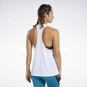 WORKOUT READY SUPREMIUM BIG LOGO TANK TOP - Allsport