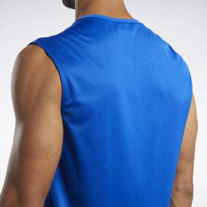 WORKOUT READY ACTIVCHILL SLEEVELESS TEE - Allsport