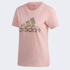 BADGE OF SPORT FOIL T-SHIRT - Allsport