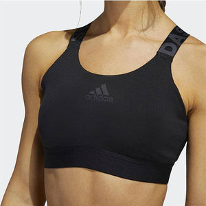 DON'T REST BRANDED BRA - Allsport