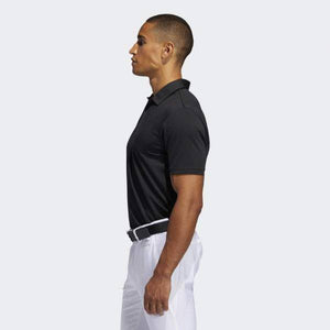 3-STRIPE BASIC GOLF POLO SHIRT - Allsport