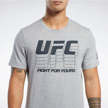 Load image into Gallery viewer, UFC FAN GEAR LOGO T-SHIRT - Allsport
