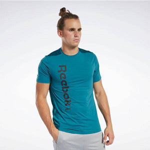 WORKOUT READY ACTIVCHILL TEE - Allsport