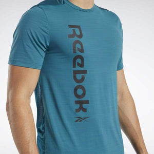 WORKOUT READY ACTIVCHILL TEE - Allsport