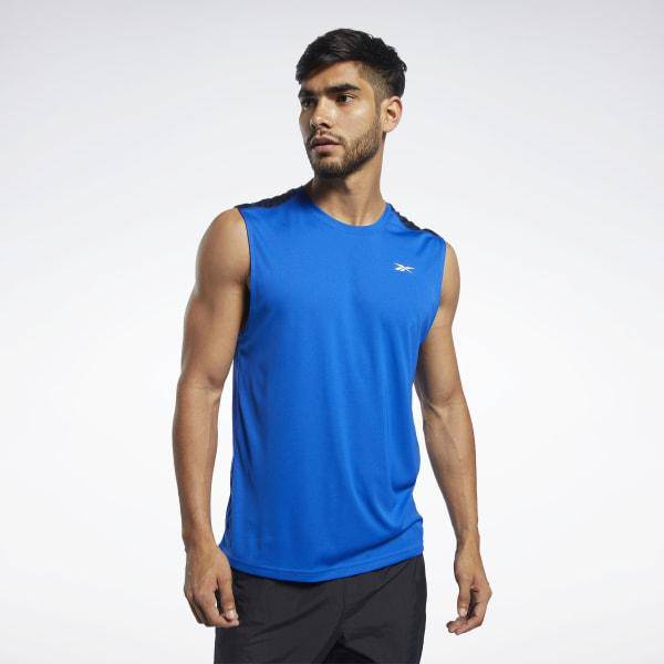 WORKOUT READY TECH TEE - Allsport