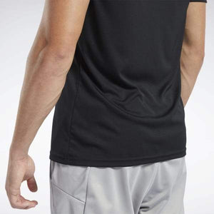 WORKOUT READY GRAPHIC T-SHIRT - Allsport