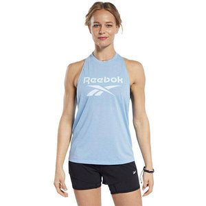 WORKOUT READY SUPREMIUM BIG LOGO TANK TOP - Allsport