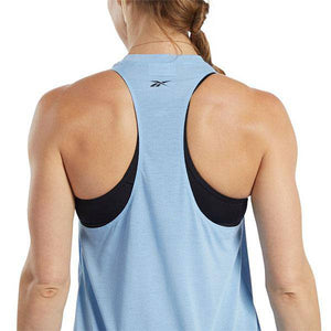 WORKOUT READY SUPREMIUM BIG LOGO TANK TOP - Allsport