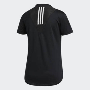 TRAINING 3-STRIPES TEE HEAT.RDY - Allsport