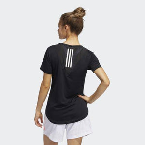 TRAINING 3-STRIPES TEE HEAT.RDY - Allsport