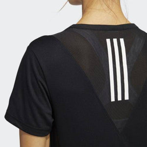 TRAINING 3-STRIPES TEE HEAT.RDY - Allsport