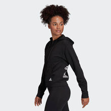 Load image into Gallery viewer, MUST HAVES STACKED LOGO HOODIE - Allsport
