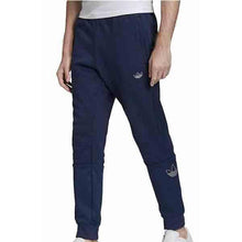 Load image into Gallery viewer, SILVER FOIL OUTLINE TRACK PANTS - Allsport
