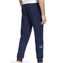 Load image into Gallery viewer, SILVER FOIL OUTLINE TRACK PANTS - Allsport
