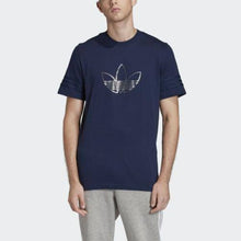 Load image into Gallery viewer, OUTLINE TREFOIL T-SHIRT - Allsport
