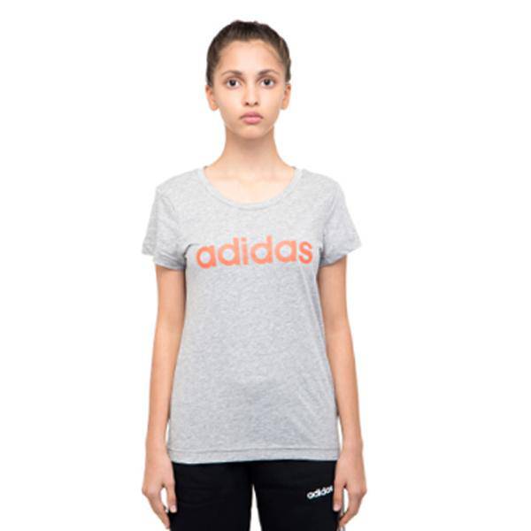 ESSENTIALS LINEAR T-SHIRT - Allsport