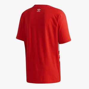 BIG TREFOIL BOXY TEE - Allsport