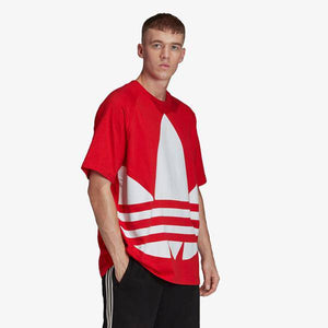 BIG TREFOIL BOXY TEE - Allsport