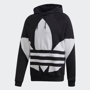 BIG TREFOIL HOODIE - Allsport