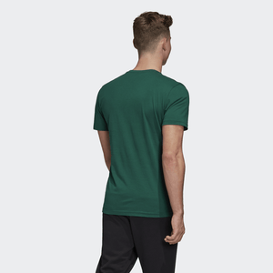 DOODLE BASIC BADGE OF SPORT TEE - Allsport