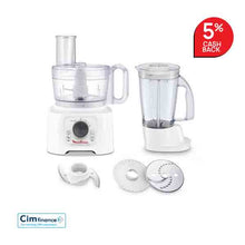 Load image into Gallery viewer, FOOD PROCESSOR DOUBLE FORCE COMPACT - Allsport
