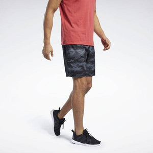 WORKOUT READY GRAPHIC SHORTS - Allsport