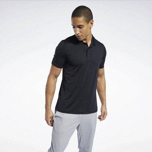 WORKOUT READY POLO SHIRT - Allsport