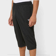 Load image into Gallery viewer, Reebok Training Essentials 3/4 Woven Pants - Allsport
