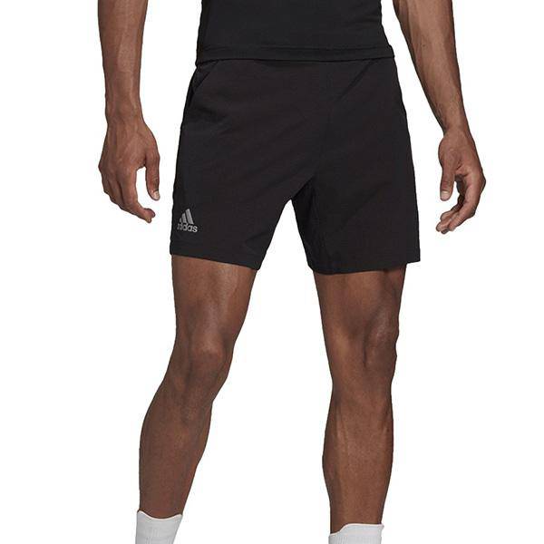 adidas Ergo Tennis Shorts - Black