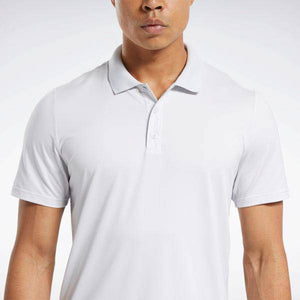 WORKOUT READY POLO SHIRT - Allsport