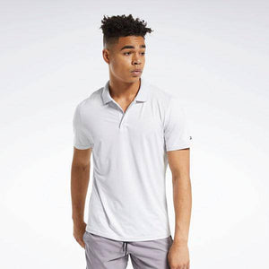 WORKOUT READY POLO SHIRT - Allsport