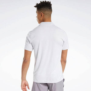 WORKOUT READY POLO SHIRT - Allsport