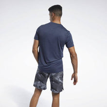 Load image into Gallery viewer, WORKOUT READY MÉLANGE TEE - Allsport
