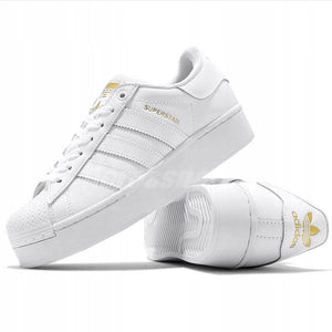 SUPERSTAR BOLD WOMEN'S SHOES - Allsport