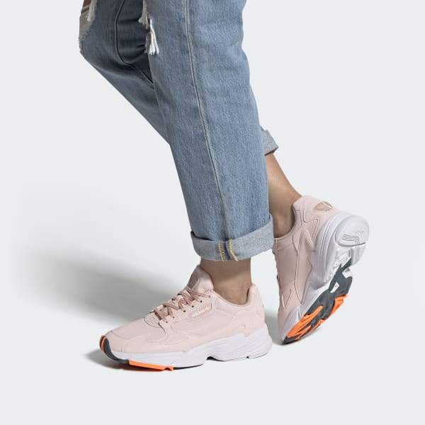 Adidas Shoe Adidas Falcon Vapour Pink Adidas Originals FALCON