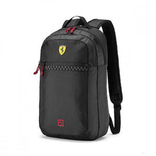 Load image into Gallery viewer, Ferrari Fanwear Bpack Pu.Blk - Allsport
